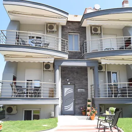 Ivelinas Appartement *